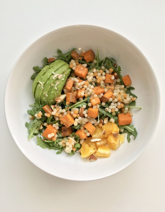 Sweet potato round-up