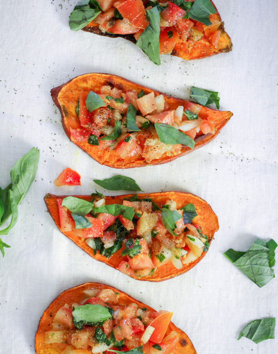 Sweet potato round-up